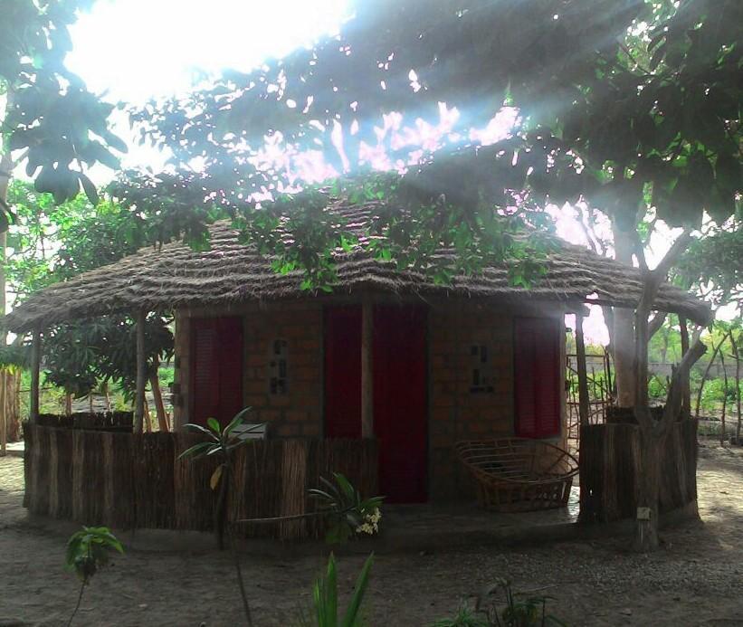 Evergreen Eco Lodge Retreat Tujereng Exterior foto