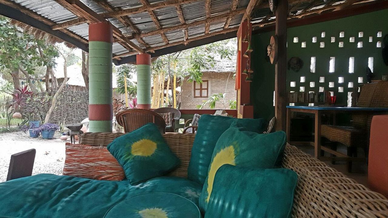 Evergreen Eco Lodge Retreat Tujereng Exterior foto