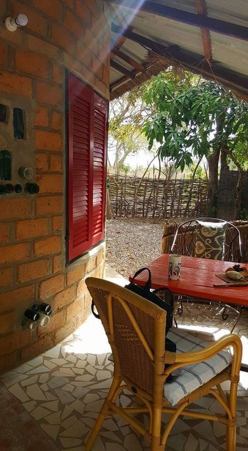 Evergreen Eco Lodge Retreat Tujereng Exterior foto