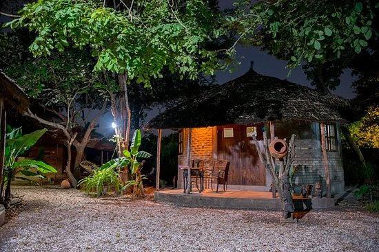 Evergreen Eco Lodge Retreat Tujereng Exterior foto