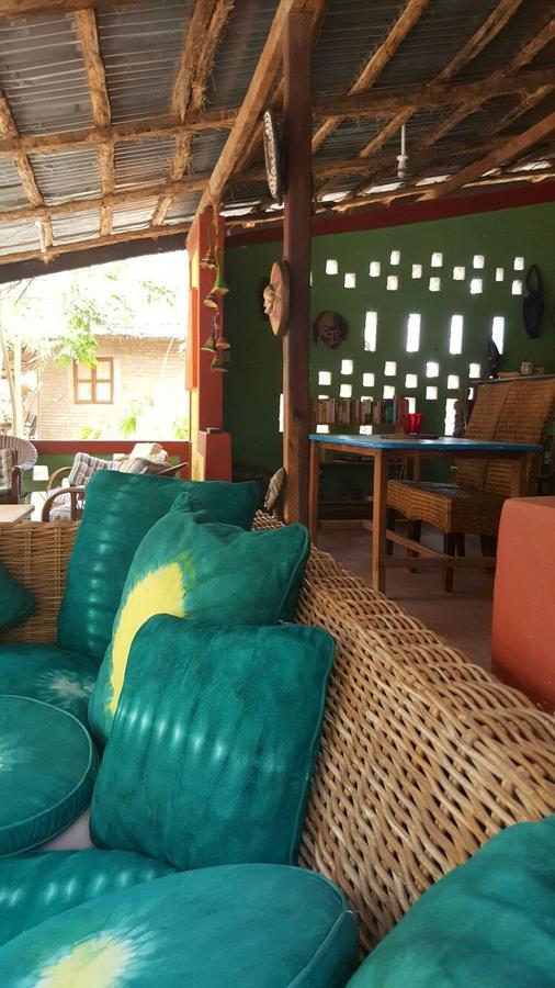 Evergreen Eco Lodge Retreat Tujereng Exterior foto
